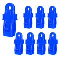 thumbnail image 1 of Clips para lona, ??abrazaderas para lona con agarre de bloqueo resistente para toldos de cubierta, toldos para acampar al aire libre, cubiertas para caravanas y coches, 1 of 5