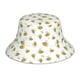 thumbnail image 1 of Fotbe Bee Sombrero Tipo Pescador con Estampado – Sombrero de Sol de Algodón de Moda para Playa, Golf, Pesca, 1 of 6