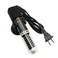 thumbnail image 1 of HLONK Small Aquarium Heater  Super  Fish Tank Heater Turtle Tank Heater for 5-10 Gal Tanks  Dry-Run/Overheating Protection and Memory Function, 1 of 7
