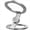 Silver, variant on Magnetic Phone Stand & Fidget Spinner Combo, 360° Magnetic Gyroscope Holder, Mag Spinner for Gym, Kitchen, Car, Desk