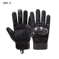 thumbnail image 2 of Guantes de seguridad con protección total para las manos, resistencia a cortes y temperaturas, aptos para pantalla táctil, 2 of 5