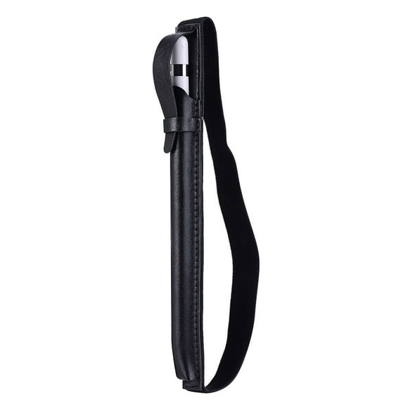 Estuche capacitivo para lápiz óptico Soporte para lápiz Pantallas táctiles Soporte para lápiz para lápiz Apple (negro)