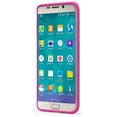 thumbnail image 4 of PUREGEAR SLIM SHELL PINK/CLEAR CASE COVER FOR SAMSUNG GALAXY S6 EDGE PLUS + (SM-G928), 4 of 7