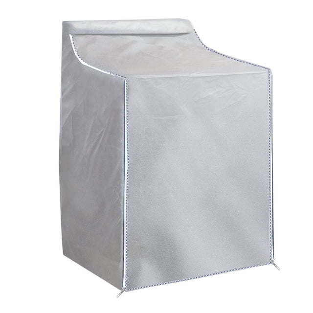 Cubierta Para Lavadora Y Secadora, Cubierta Para Secadora, Tela Oxford Resistente Al Polvo Y A Los Rayos Ultravioleta Para Lavadora De Carga Frontal