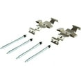 thumbnail image 2 of Centric Parts Ceramic Disc Brake Pads set with Shims, Hardware, 2 of 4
