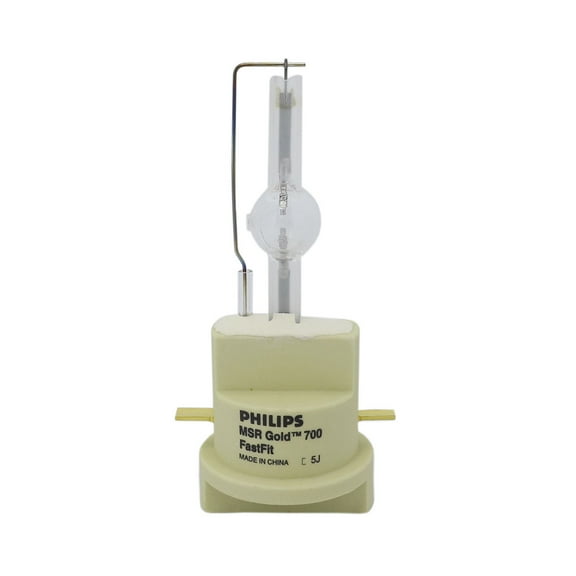 MSR Gold™ 700 FastFit Lamp for the ROBE COLORSPOT 700E AT - 1 Unit Per Pack