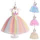 thumbnail image 4 of Vestido de unicornio para niñas, disfraz de Halloween, cosplay, para niños europeos y americanos, 4 of 6