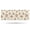 Pioneer Flower Floral Print Pattern, variant on Pioneer Flower Floral Print Pattern Bathroom Rugs Mat, Non Slip Microfiber Bathroom Rug with Rubber Backing, Soft Mats for Bathroom Floor Tub Shower, 17"x30"