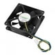 thumbnail image 3 of Enfriador, SHLF0812KHE-11 DC12V 0.41A 8CM Ventilador de enfriamiento del chasis V Ventilador de enfriamiento Enfriador Rendimiento sólido, 3 of 9