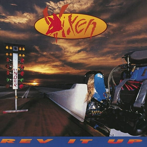 Vixen - Rev It Up - Music & Performance - CD