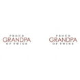 thumbnail image 3 of CafePress - GRANDPA Of TWINS Mug - 11 oz Ceramic Mug - Novelty Coffee Tea Cup, 3 of 6