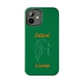 thumbnail image 4 of Natural Woman Breeze On Face (WL)Tough Phone Cases DARK GREEN, 4 of 6