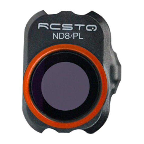 1 Filtros de lente para DJI Mavic Mini 2 SE ND8-PL Drone Reemplazo de vidrio óptico JShteea El nuevo