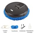 thumbnail image 1 of Aspiradora inteligente 3 en 1 Home Care Partner, robot aspirador y fregador, funcionamiento silencioso para suelos duros y alfombras (adaptable), 1 of 6