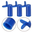 thumbnail image 1 of VERDANVERSE 10Ud Soporte Para Taco De Billar Azul Para De Pool Con Portátil Y Estructura Estable, 1 of 6