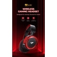 thumbnail image 2 of Auriculares inalámbricos Bluetooth 2.4G Picun G2 con LED para juegos, 2 of 8