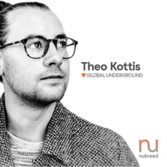 Global Underground: Nubreed 11 - Theo Kottis (CD)