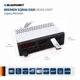 thumbnail image 2 of BLAUPUNKT Bremen SQR 46 DAB Retro Car Stereo 80s Classic Bluetooth USB SD AUX - Negro, 2 of 5