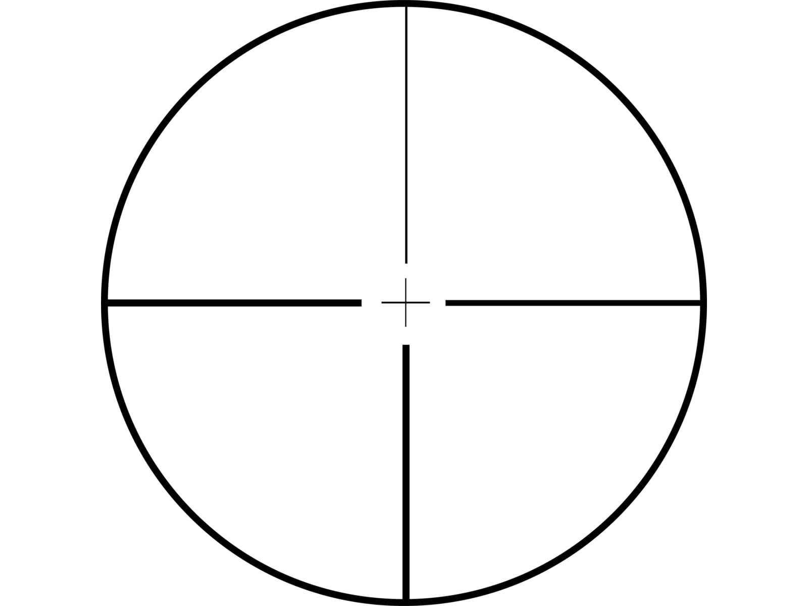 Konus Armada Rifle Scope, 4-16x50mm, German-4 Reticle, Black