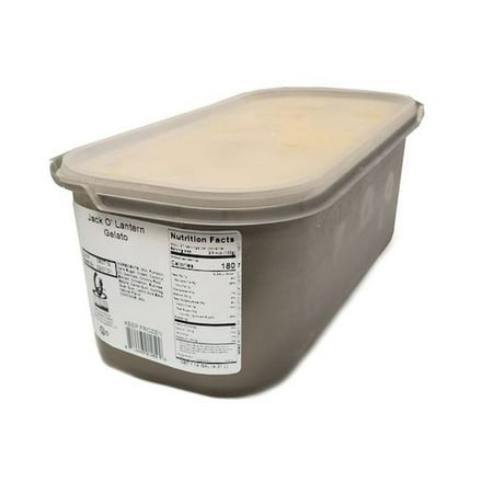 G.s. Gelato Jack O Lantern Gelato 4.31 Liter