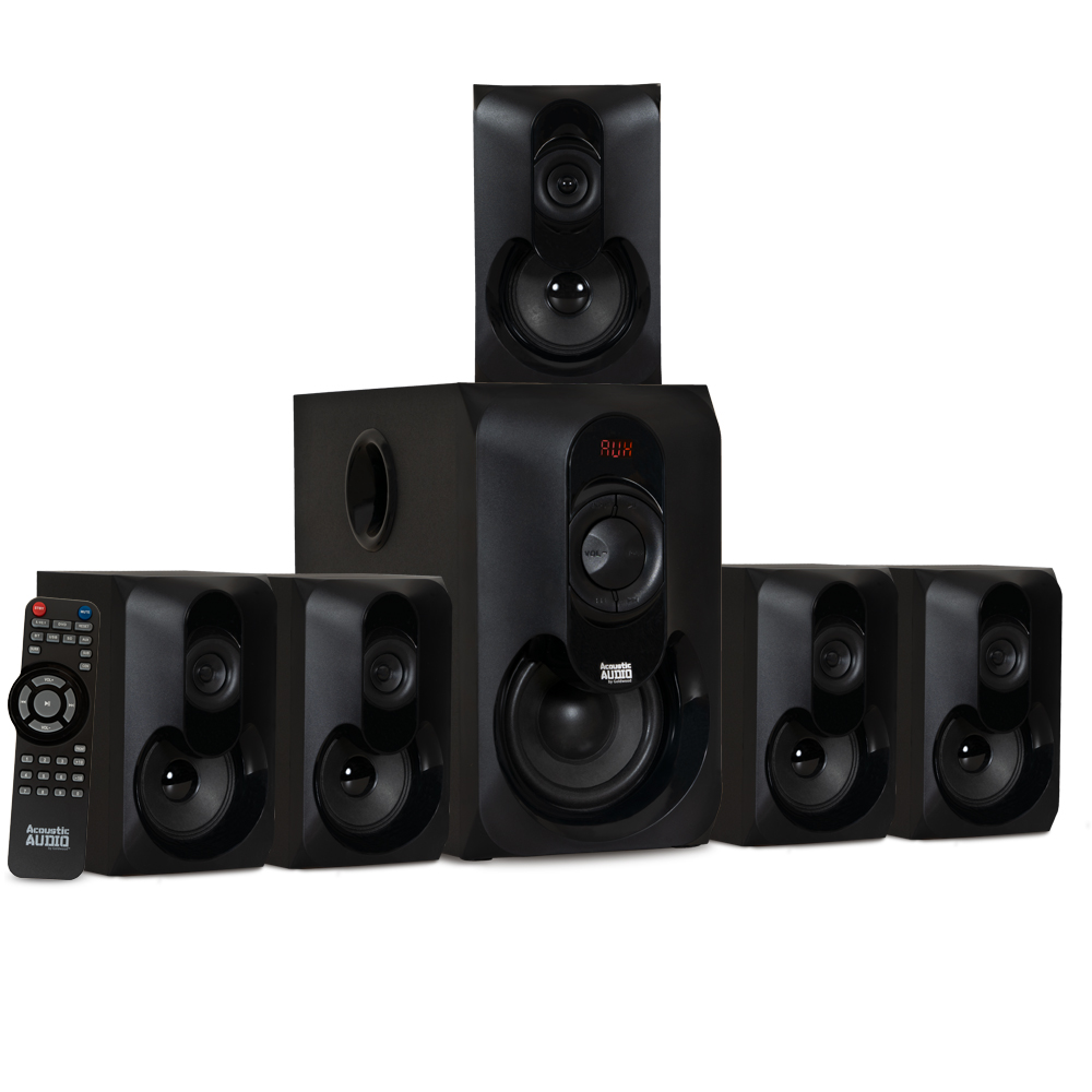 bno acoustics home theater system