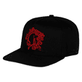thumbnail image 3 of GORRA JC HATS UNIVERSITY OF LIFE BLACK UNITALLA, 3 of 5