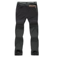 thumbnail image 3 of Men'S Pants Casual Quick Drying Outdoor Waterproof Trousers Hiking Ski Climbing Pants, 3 of 4