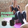 thumbnail image 4 of DEEPCRAFF Small Foam Roller for Deep Tissue Muscle Massage and Full Body Workout, 4 of 6