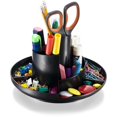 thumbnail image 2 of Officemate Organisateur Rotatif Recyclé, Noir (26250), 2 of 5