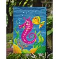 thumbnail image 3 of Carolines Treasures APH0471GF Seahorse Ride Flag Garden Size  Small multicolor, 3 of 3