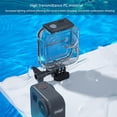 thumbnail image 1 of 70 Carcasa Protectora de la cámara Carcasa de la cámara Carcasa Impermeable portátil Carcasa de la Carcasa Carcasa Protectora de la cámara Estuche de Buceo para cámara panorámica GoPro MAX Ecomeon no, 1 of 5