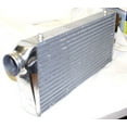 thumbnail image 2 of Universal Intercooler 31"X13"X3" 3" Inlet and Outlet Universal Intercooler 31"X13"X3" 3" Inlet and Outlet, 2 of 6