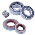 thumbnail image 4 of Crank Bearing Oil Seal Set For MS260 MS 260 PRO 026 Chainsaw, 4 of 6
