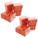 thumbnail image 2 of KAKOWELY 6 cajas de palomitas de maíz con temática deportiva para fiestas de baloncesto, cajas de golosinas, contenedores de palomitas y estuches para palomitas., 2 of 5