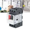 thumbnail image 1 of Push Button Control Motor Starter Protection Motor Circuit Breaker Overload Short Circuit Protection Motor Starter Protection Switch AC690V, 1 of 8