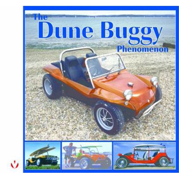 Pre-Owned The Dune Buggy Phenomenon (Paperback) 1903706793 9781903706794