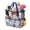 Pioneer Flower Floral, variant on Garden Tool Bag,Pioneer Flower Floral Print Pattern Garden Tool Organizer,Garden Gifts,Waterproof Multi-Pocket Garden Tool Storage 11.8x5.5x11.4 Inch(Tools NOT Included)