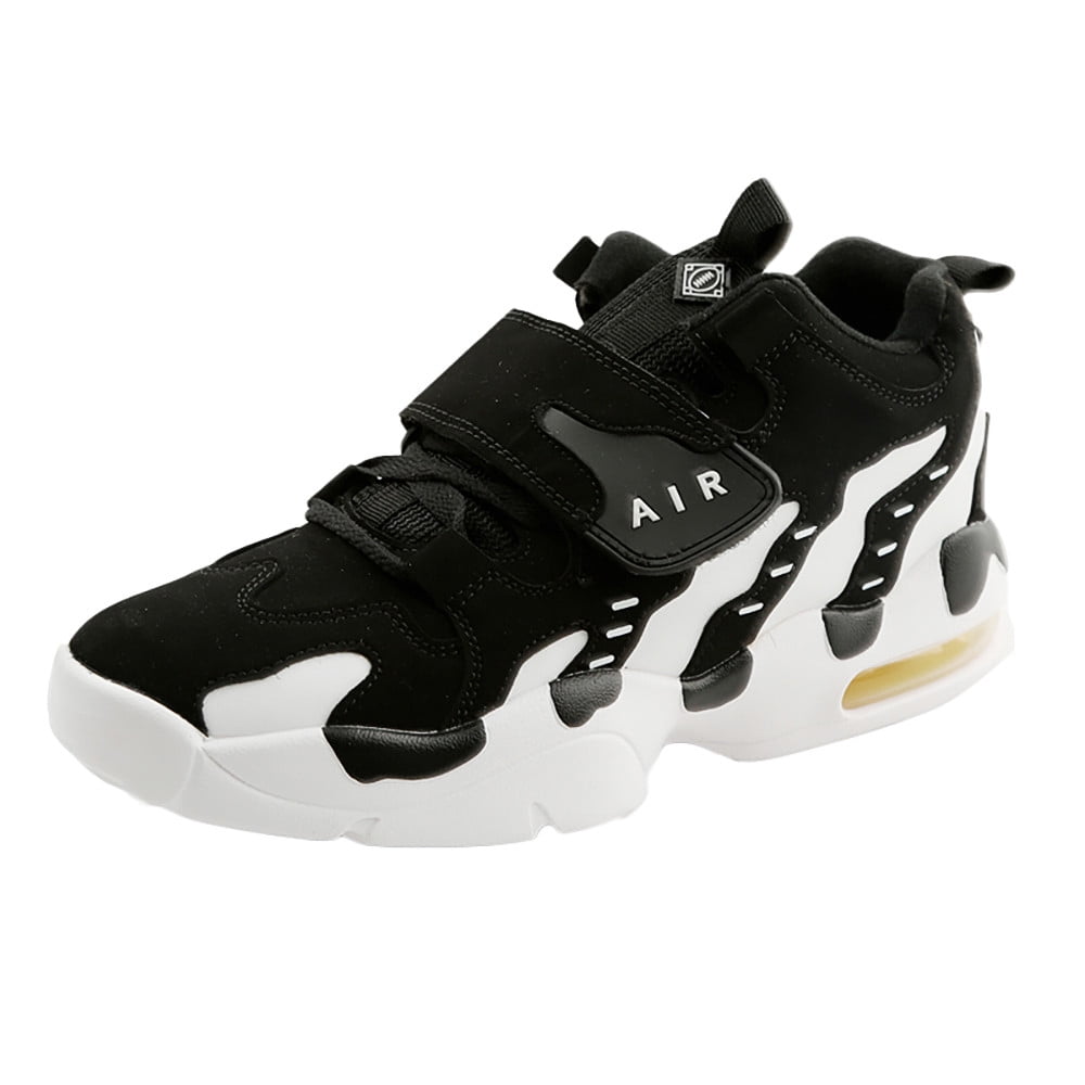 platform sport shoes