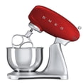 thumbnail image 2 of Batidora de Pedestal Smeg 10 velocidades Rojo, 2 of 4