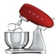 thumbnail image 2 of Batidora de Pedestal Smeg 10 velocidades Rojo, 2 of 4