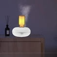 thumbnail image 1 of Automatic Air Mist Diffuser Aromatherapy Mist Spray Diffuser with Color Light Portable Airs Fragrance Sprayers for Bedroom Office, 1 of 5