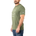 thumbnail image 3 of Playera Champion C Pacth Logo Para Hombre Color Verde Modelo EPFW2320M18, 3 of 6