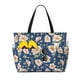 thumbnail image 1 of Easygdp Flower Bolsa de Viaje de Playa de Gran Capacidad, Bolsa Tote Perfecta para la Playa, Escapadas de Fin de Semana y Viajes, 1 of 7
