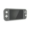 thumbnail image 2 of Hyperkin Silicone Skin for Nintendo Switch® Lite (Gray), 2 of 4