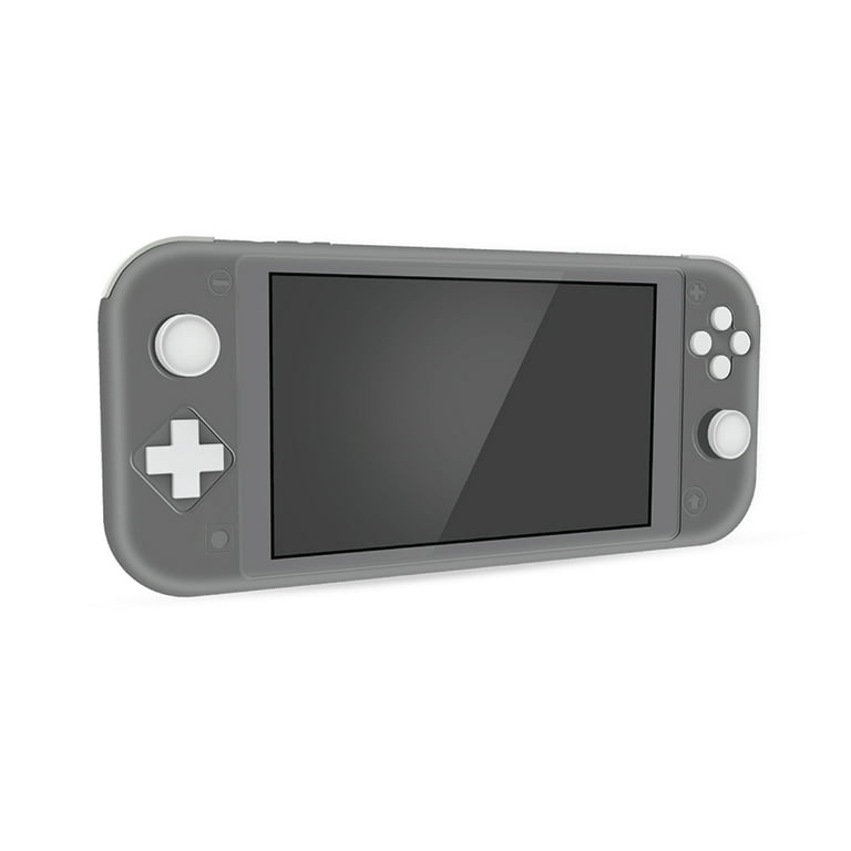 Hyperkin Silicone Skin for Nintendo Switch® Lite (Gray) - Walmart.com