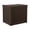 Java Brown, variant on Suncast 22-Gal. Weather-Resistant Resin Outdoor Storage Deck Box and Bench, Stone Gray