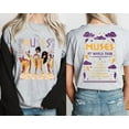 thumbnail image 3 of Retro Hercules The Muses 97 World Tour Unisex T-shirt, Sizes S-5XL - Gategoo, 3 of 5