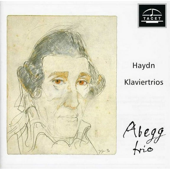 Abegg Trio - Haydn Piano Trios - Music & Performance - CD