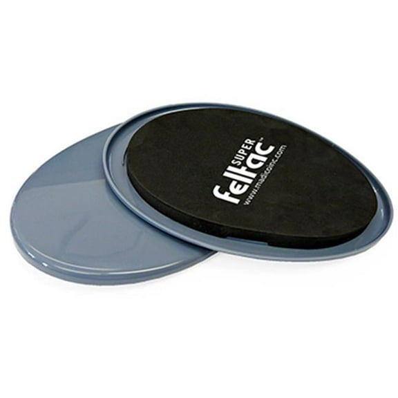 5.75 x 8.12 in. TruGuard Oval Heavy Duty Reusable Sliders