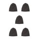 thumbnail image 1 of Qarigey Beanie Caps Sombrero artesanal de punto Sombrero de estilo simple Adorno Sombreros para adultos Gorros para adultos Accesorio de ropa para Type2 NO2 Qarigey CBP302230, 1 of 4